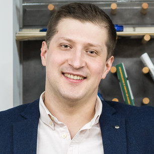 Roman Antropov portrait